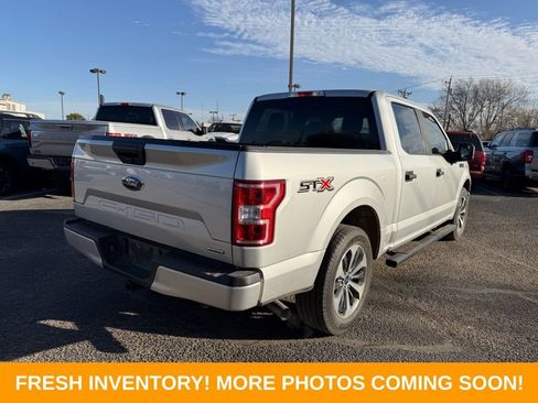 Used 2019 Ford F150 XL w/ Equipment Group 101A Mid image 5