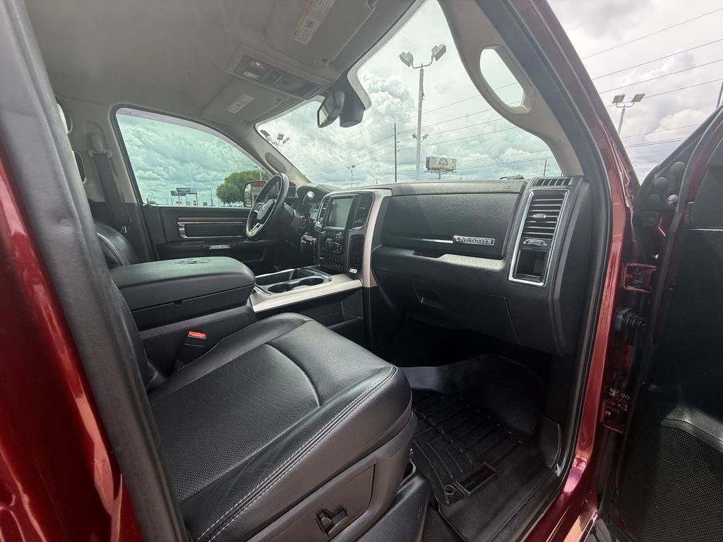 Used 2017 RAM 2500 Laramie w/ Sport Appearance Group AWD/4WD image 17