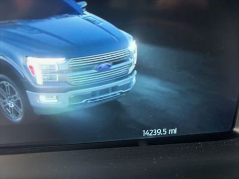 Used 2025 Ford F150 STX w/ Equipment Group 200A RWD image 9