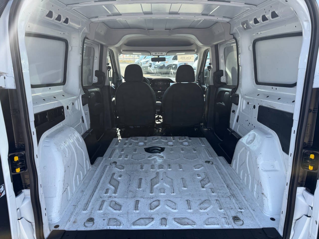 Used 2022 RAM ProMaster City Tradesman FWD image 26