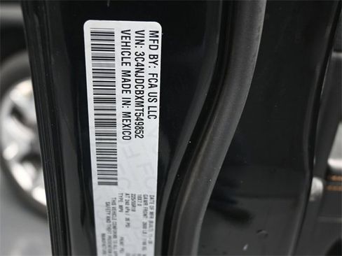 Used 2021 Jeep Compass Limited image 20