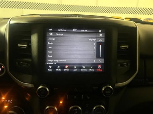 Used 2020 RAM 1500 Big Horn AWD/4WD image 36