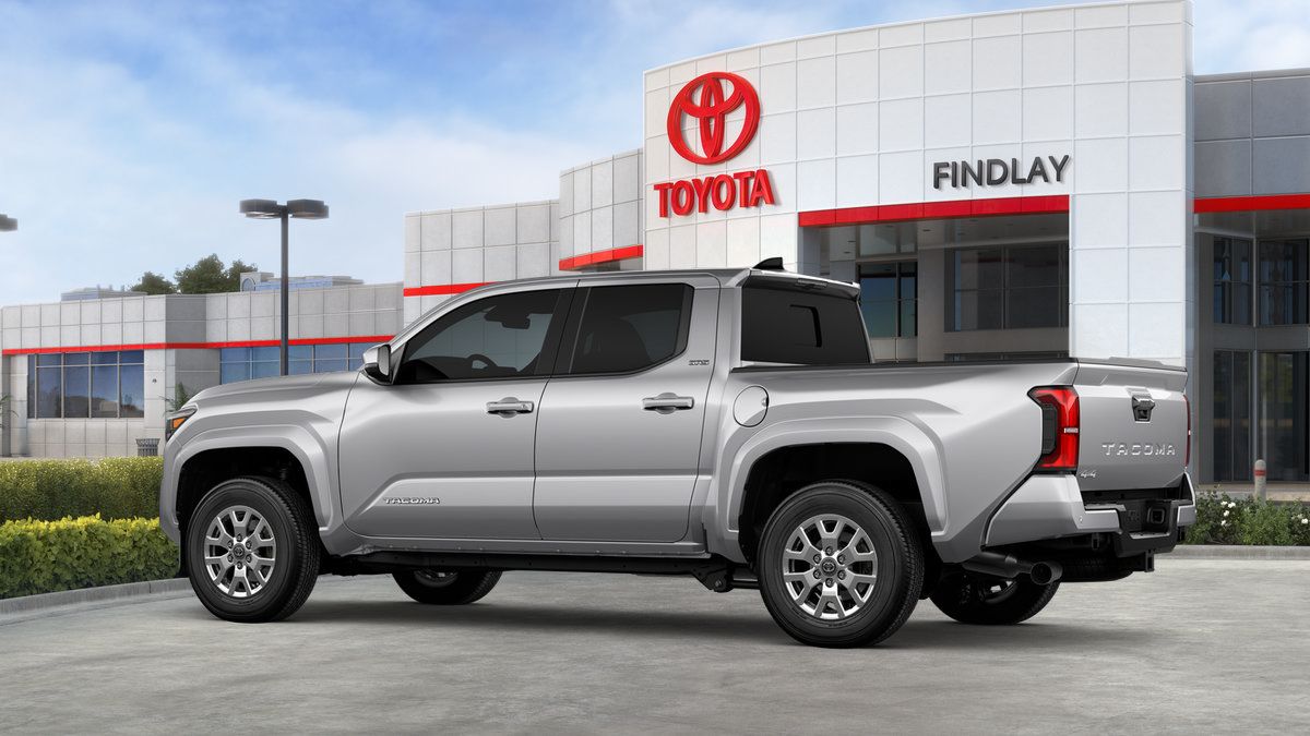 New 2026 Toyota Tacoma SR5 AWD/4WD image 5