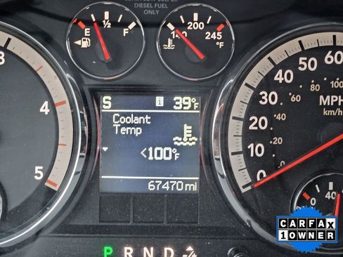 Used 2011 RAM 2500 SLT w/ Luxury Group image 12