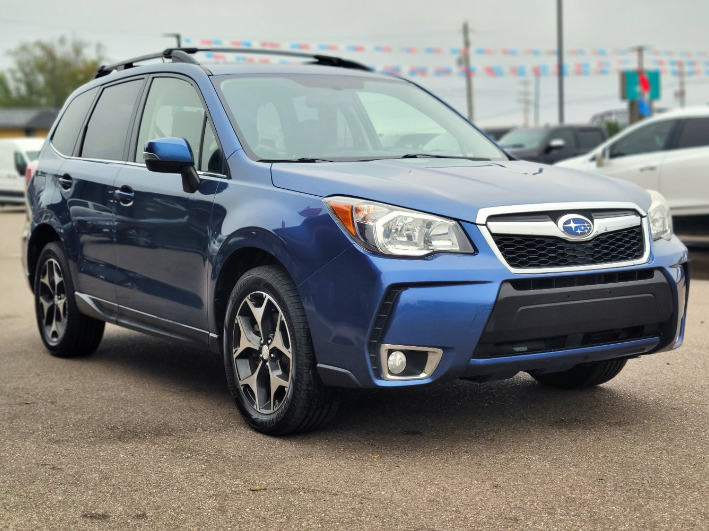 Used 2014 Subaru Forester 2.0XT Touring AWD/4WD image 3