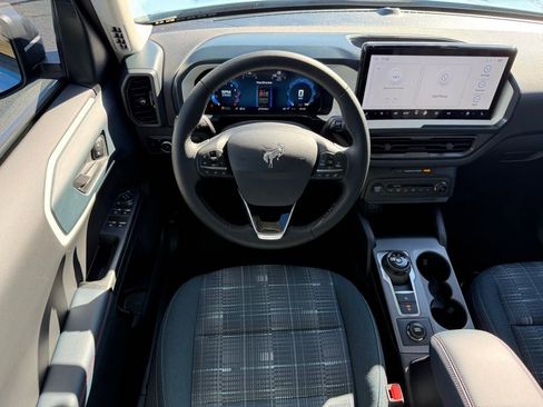 New 2025 Ford Bronco Sport Heritage w/ Convenience Package image 11