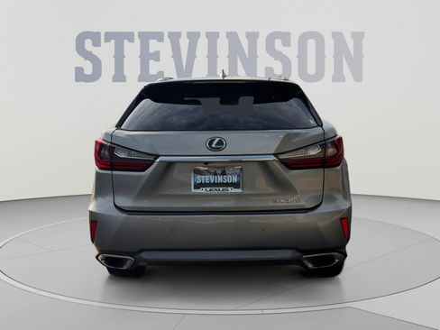 Used 2017 Lexus RX 350 AWD w/ Premium Package image 4