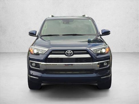 Certified 2021 Toyota 4Runner Limited AWD/4WD image 2