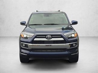 Certified 2021 Toyota 4Runner Limited AWD/4WD video 2