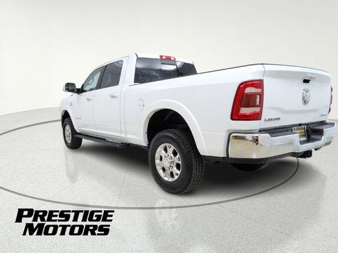 Used 2022 RAM 2500 Laramie AWD/4WD image 6
