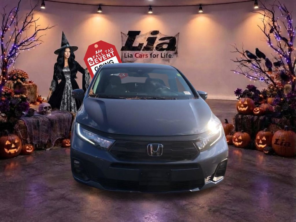New 2027 Honda Odyssey EX-L image 3