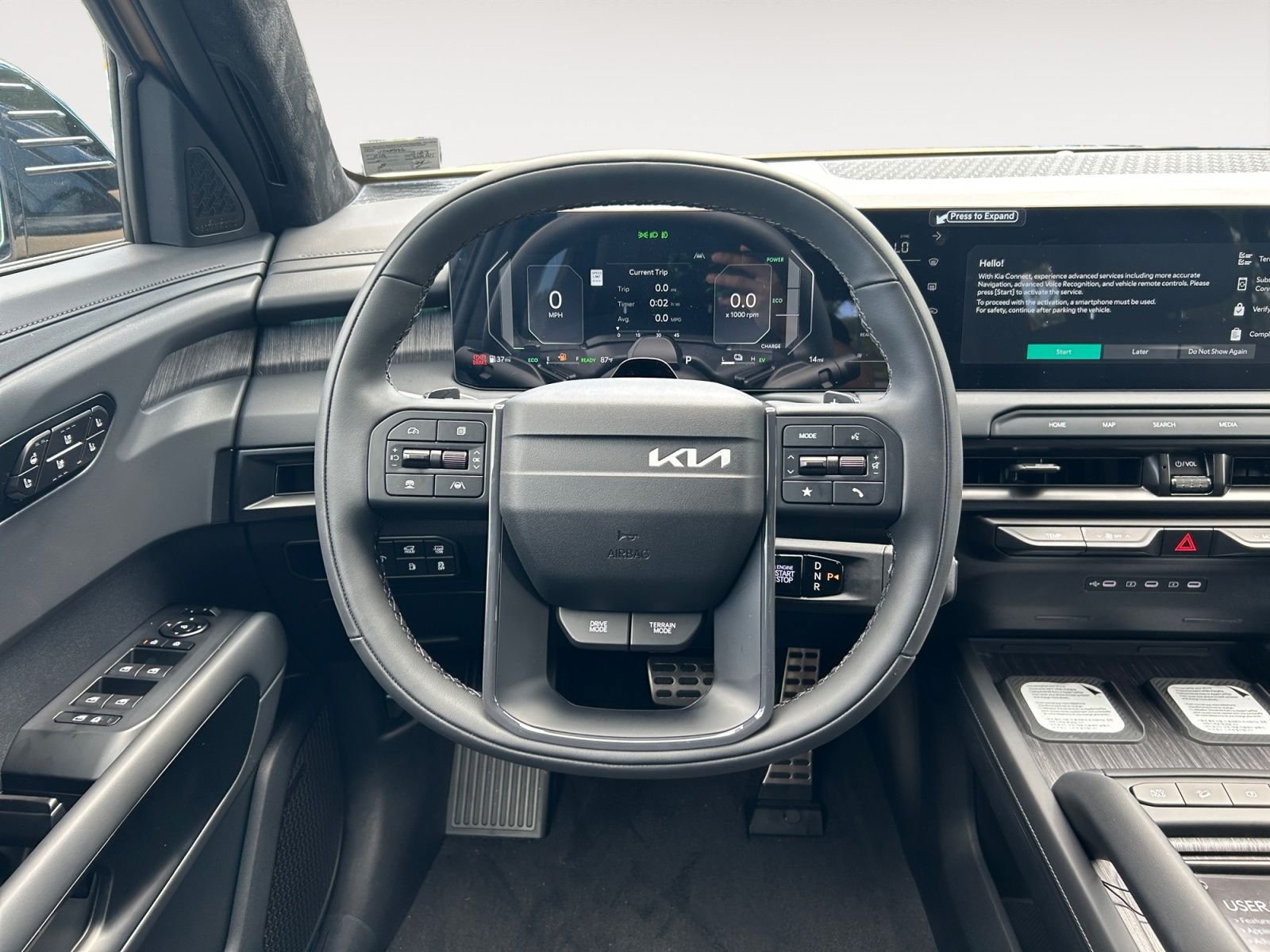New 2027 Kia Telluride X-Line SX Prestige AWD/4WD image 12