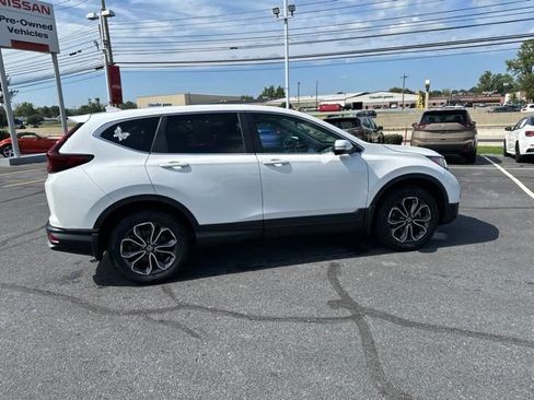 Used 2021 Honda CR-V EX image 8