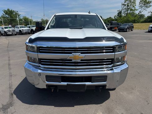 Used 2016 Chevrolet Silverado 3500 LT AWD/4WD image 8