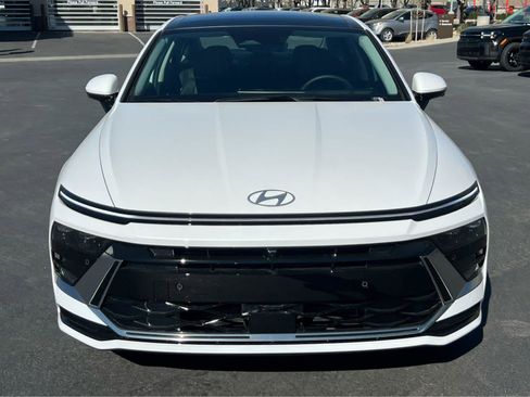 New 2026 Hyundai Sonata Limited FWD image 3