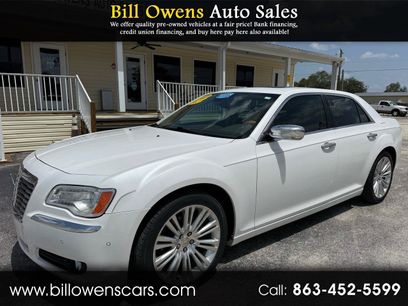 Used 2012 Chrysler 300 Limited w/ Luxury Group