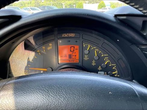 Used 1992 Chevrolet Corvette Convertible RWD image 10