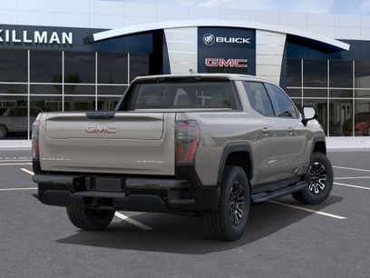 New 2026 GMC Sierra EV Elevation