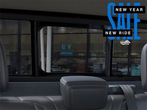 New 2025 Ford Maverick Lariat w/ Black Appearance Package image 24