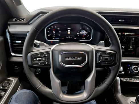 New 2026 GMC Sierra 1500 Denali w/ Technology Package AWD/4WD image 14