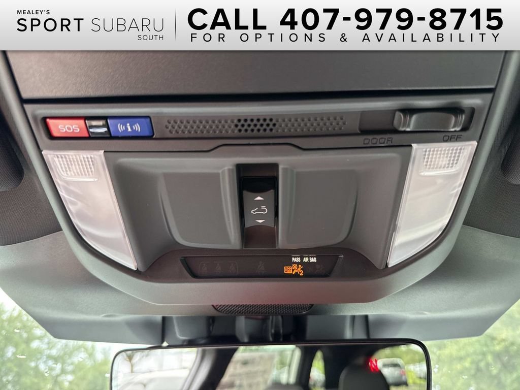 New 2026 Subaru Forester Limited AWD/4WD image 48