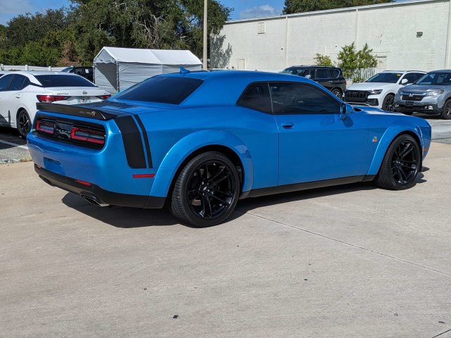 Used 2023 Dodge Challenger R/T Scat Pack RWD image 5