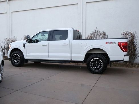 Used 2022 Ford F150 XLT w/ Equipment Group 302A High image 4