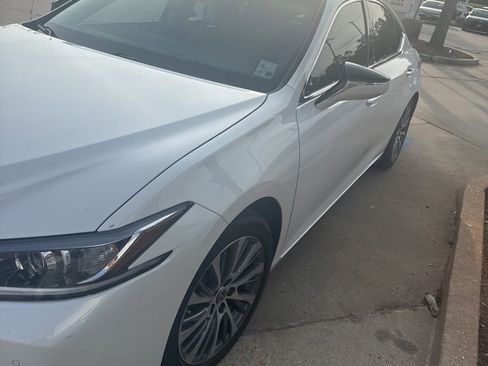 Used 2021 Lexus ES 350 w/ Accessory Package 2 FWD image 5