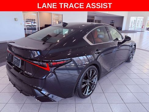 Certified 2023 Lexus IS 350 F Sport image 8