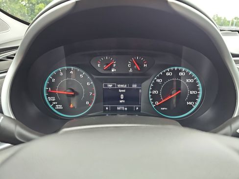 Used 2023 Chevrolet Malibu RS FWD image 19