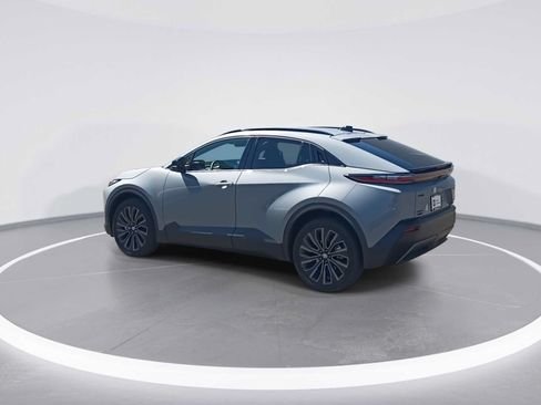 Certified 2026 Toyota C-HR AWD/4WD image 6