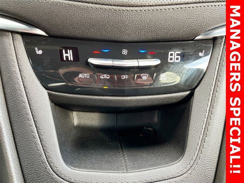 Used 2024 Cadillac XT5 Premium Luxury w/ Technology Package image 16