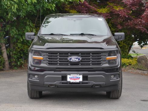 Certified 2024 Ford F150 STX w/ Equipment Group 201A FX4 AWD/4WD image 32