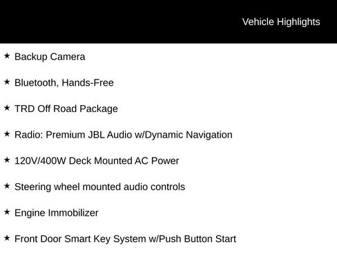 Certified 2023 Toyota Tacoma TRD Off-Road AWD/4WD image 6