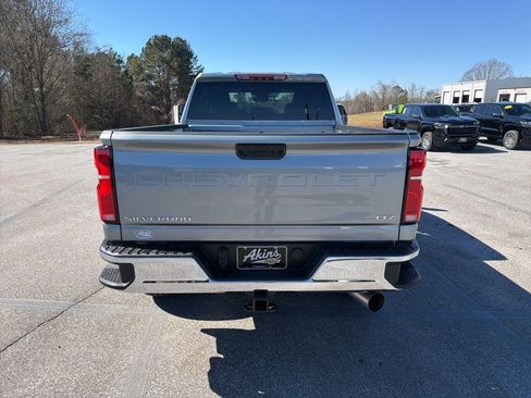 Certified 2026 Chevrolet Silverado 2500 LTZ image 7
