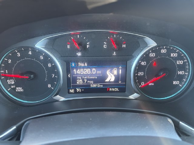 Used 2024 Chevrolet Equinox LT AWD/4WD image 22