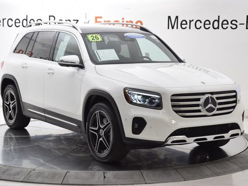 Certified 2026 Mercedes-Benz GLB 250 image 8