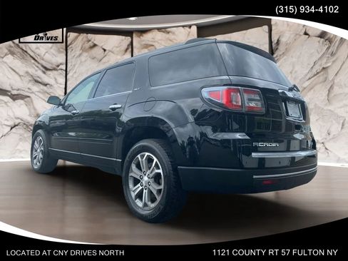 Used 2016 GMC Acadia SLT AWD/4WD image 7