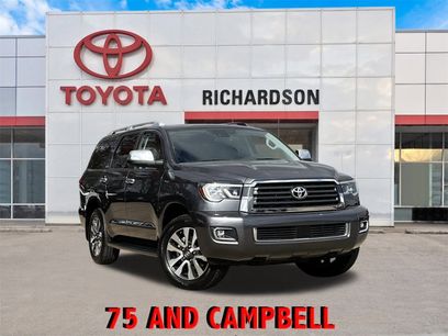 Used 2019 Toyota Sequoia Limited
