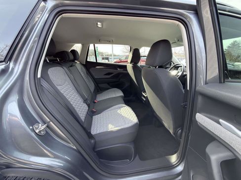 Used 2025 Volkswagen Tiguan S image 16