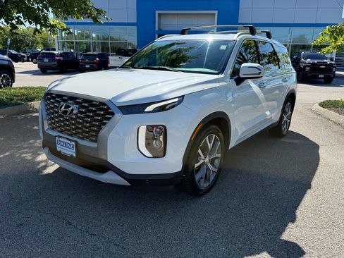 Used 2021 Hyundai Palisade SEL w/ Premium Package AWD/4WD image 9