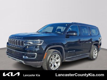 Used 2022 Jeep Wagoneer Series II