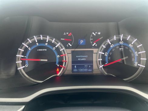Used 2015 Toyota 4Runner SR5 Premium AWD/4WD image 16