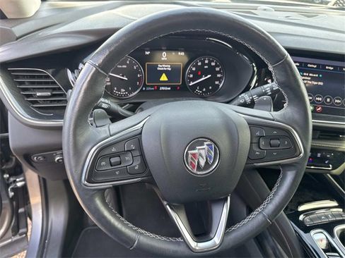 Used 2021 Buick Envision Essence w/ Sport Touring Package image 27