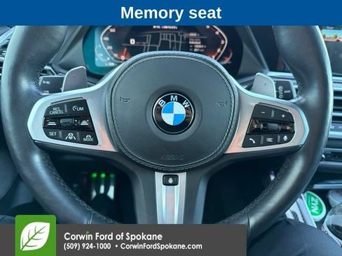 Used 2022 BMW X5 M50i w/ Executive Package AWD/4WD image 11