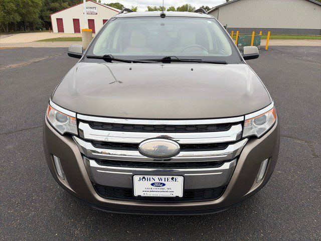Used 2013 Ford Edge Limited AWD/4WD image 8