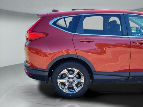 Certified 2018 Honda CR-V EX-L image 9