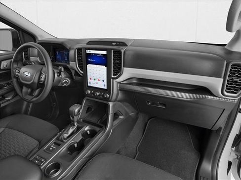New 2025 Ford Ranger XLT w/ Chrome Accent Package image 11