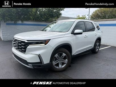 Certified 2024 Honda Pilot EX-L