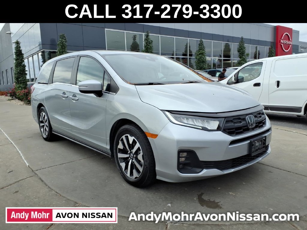 Used 2025 Honda Odyssey EX-L image 2
